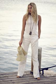 Elsa Hosk feet photo thumbnail