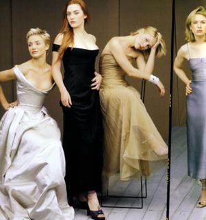 Kate Winslet feet photo thumbnail