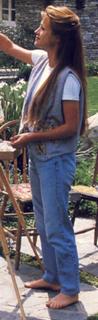 Jane Seymour feet photo thumbnail