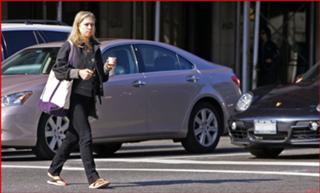 Chelsea Clinton feet photo 5