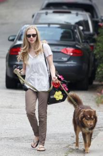 Amanda Seyfried feet photo thumbnail