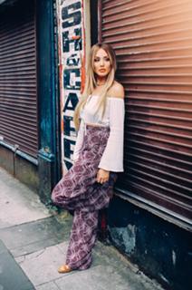 Charlotte Crosby feet photo thumbnail