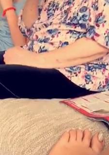 Charlotte Crosby feet photo thumbnail
