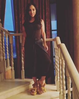 Olga Seryabkina feet photo thumbnail