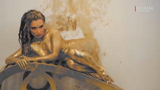 Olga Seryabkina feet photo thumbnail