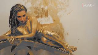 Olga Seryabkina feet photo thumbnail