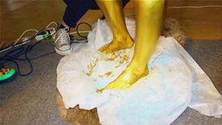 Olga Seryabkina feet photo thumbnail