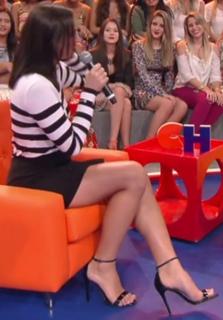 Bruna Marquezine feet photo thumbnail