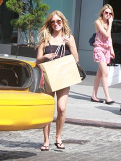 Kristin Cavallari feet photo thumbnail