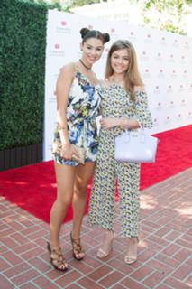 Kira Kosarin feet photo thumbnail