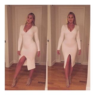 Iskra Lawrence feet photo thumbnail