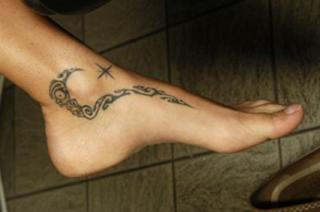 Adriana Lima feet photo thumbnail