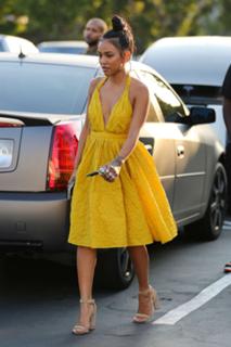 Karrueche Tran feet photo thumbnail