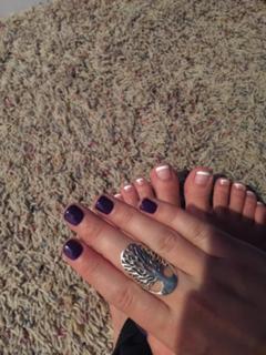 Brittney Smith feet photo thumbnail