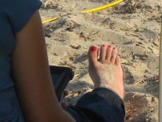 Stephanie Abrams feet photo 3