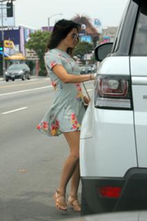 Jenna Dewan feet photo thumbnail