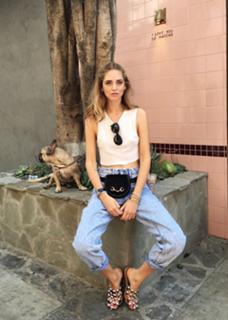 Chiara Ferragni feet photo thumbnail