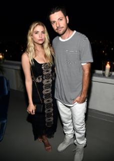 Ashley Benson feet photo thumbnail