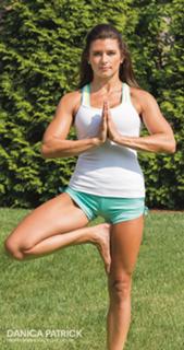 Danica Patrick feet photo thumbnail