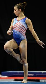Aly Raisman feet photo thumbnail