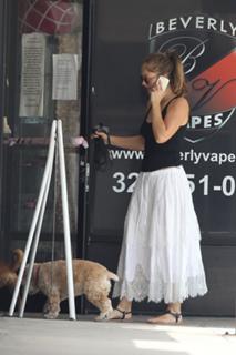 Minka Kelly feet photo thumbnail