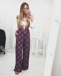 Charlotte Crosby feet photo thumbnail