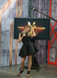 Vera Brezhneva feet photo thumbnail