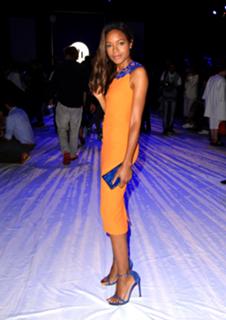 Naomie Harris feet photo thumbnail