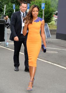 Naomie Harris feet photo thumbnail