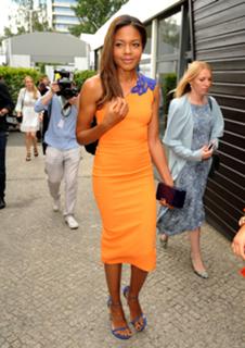 Naomie Harris feet photo thumbnail