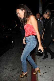 Ashley Madekwe feet photo thumbnail