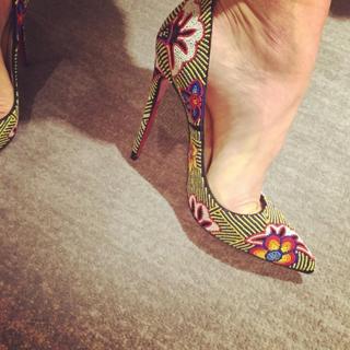 Fearne Cotton feet photo thumbnail