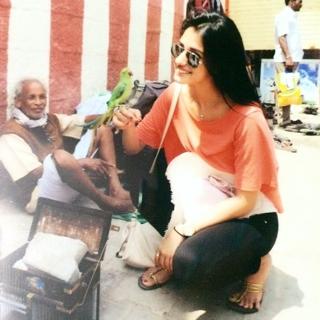 Disha Patani feet photo thumbnail