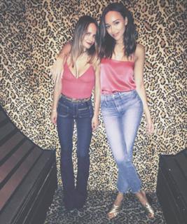 Ashley Madekwe feet photo thumbnail