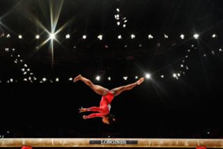 Simone Biles feet photo thumbnail