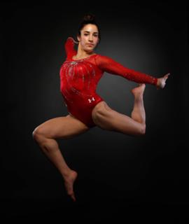 Aly Raisman feet photo thumbnail