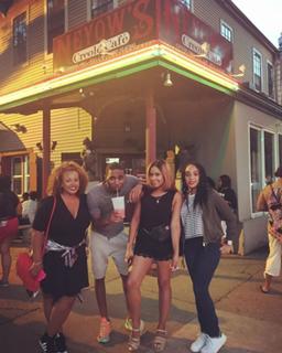 Angela Yee feet photo thumbnail