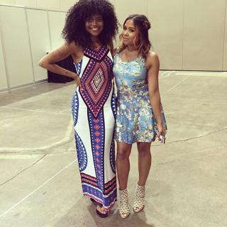 Angela Yee feet photo thumbnail