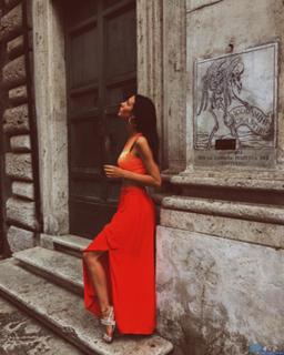 Giorgia Crivello feet photo thumbnail