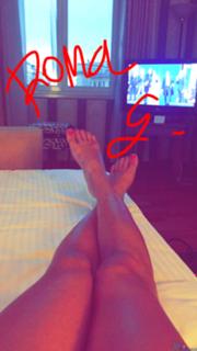 Giulia Provvedi feet photo 1