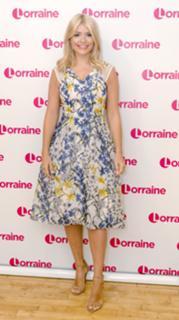 Holly Willoughby feet photo thumbnail
