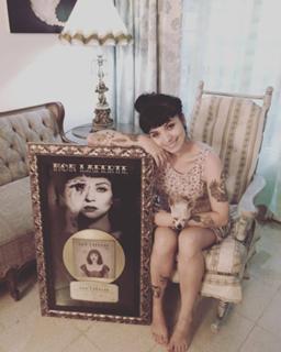 Mon Laferte feet photo 4