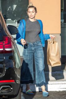 Miley Cyrus feet photo thumbnail