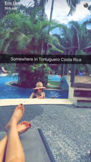 Erin Lim feet photo thumbnail