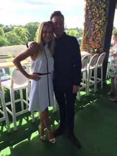 Amanda Holden feet photo thumbnail
