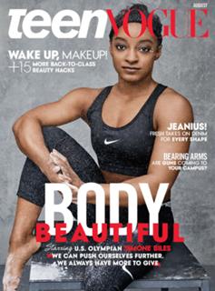 Simone Biles feet photo thumbnail