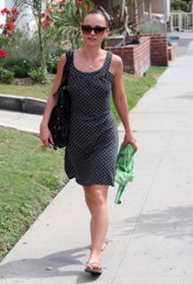 Christina Ricci feet photo thumbnail