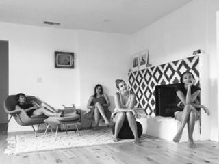 Ashley Madekwe feet photo thumbnail