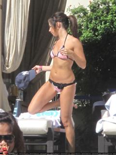 Ashley Tisdale feet photo thumbnail