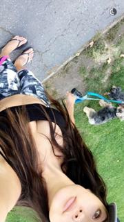 Arianny Celeste feet photo thumbnail